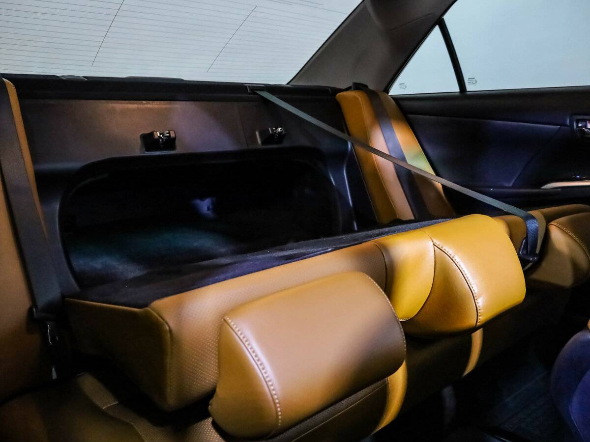 Купить Toyota Camry, 2016, 88 165 км.. Фото: #24