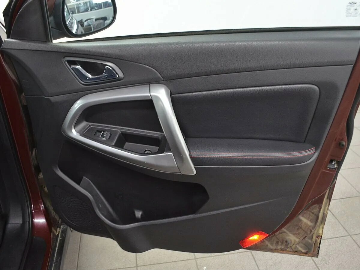 Купить Chery Tiggo 5, 2015, 201 000 км.. Фото: #12