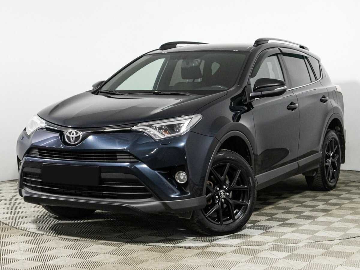 Купить Toyota RAV4, 2019, 135 650 км.. Фото: #0