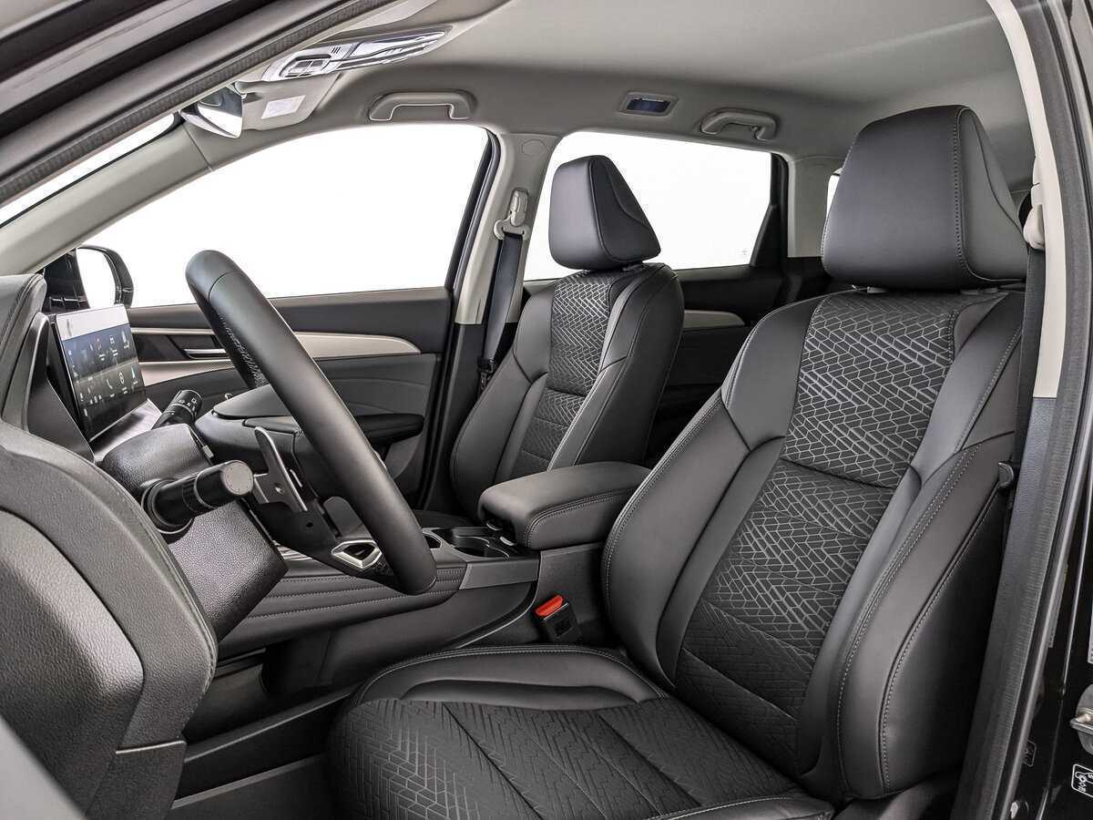 Купить Haval F7, 2024, 4 800 км.. Фото: #15