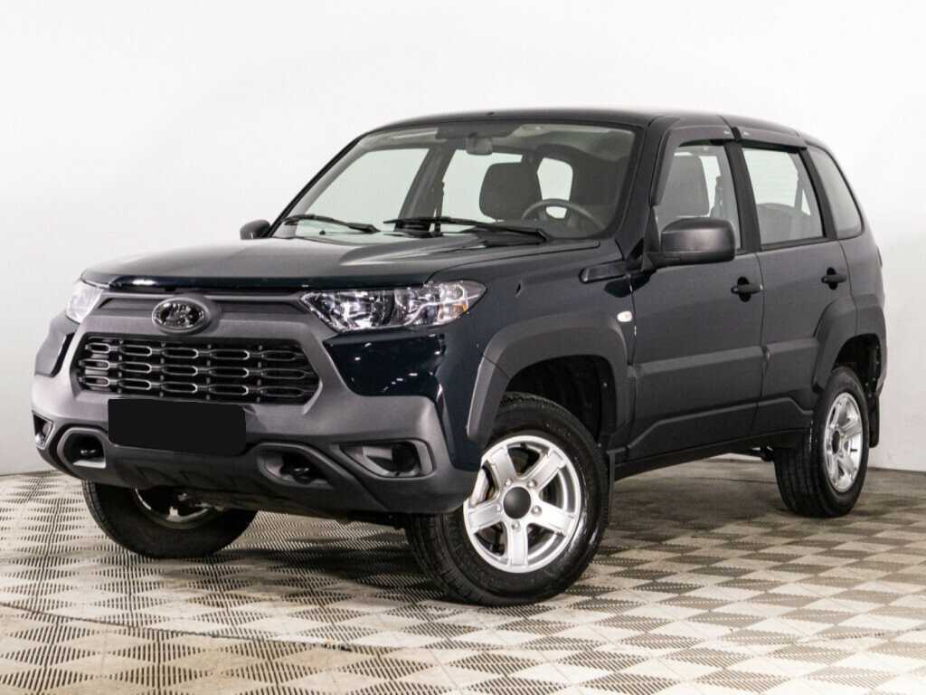 Купить Lada (ВАЗ) Niva, 2024, 12 400 км.. Посмотреть фото