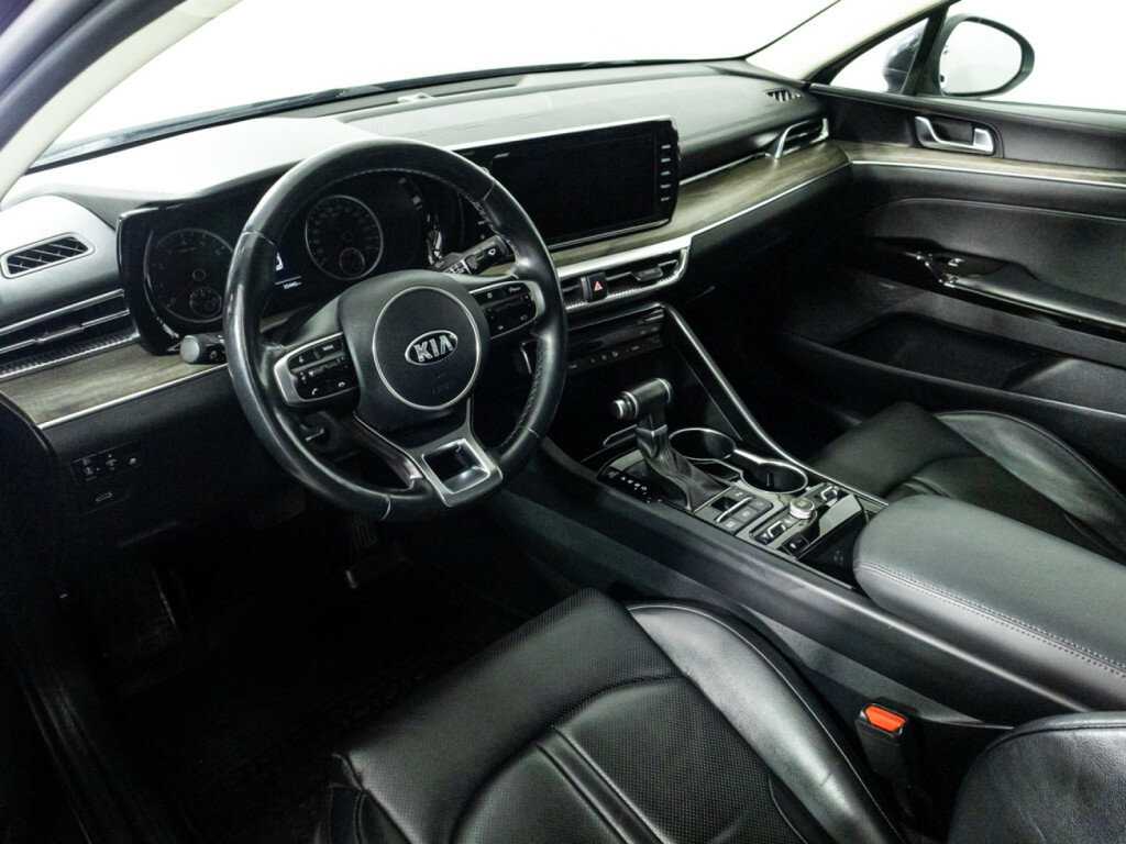 Купить Kia K5, 2021, 55 442 км.. Фото: #10