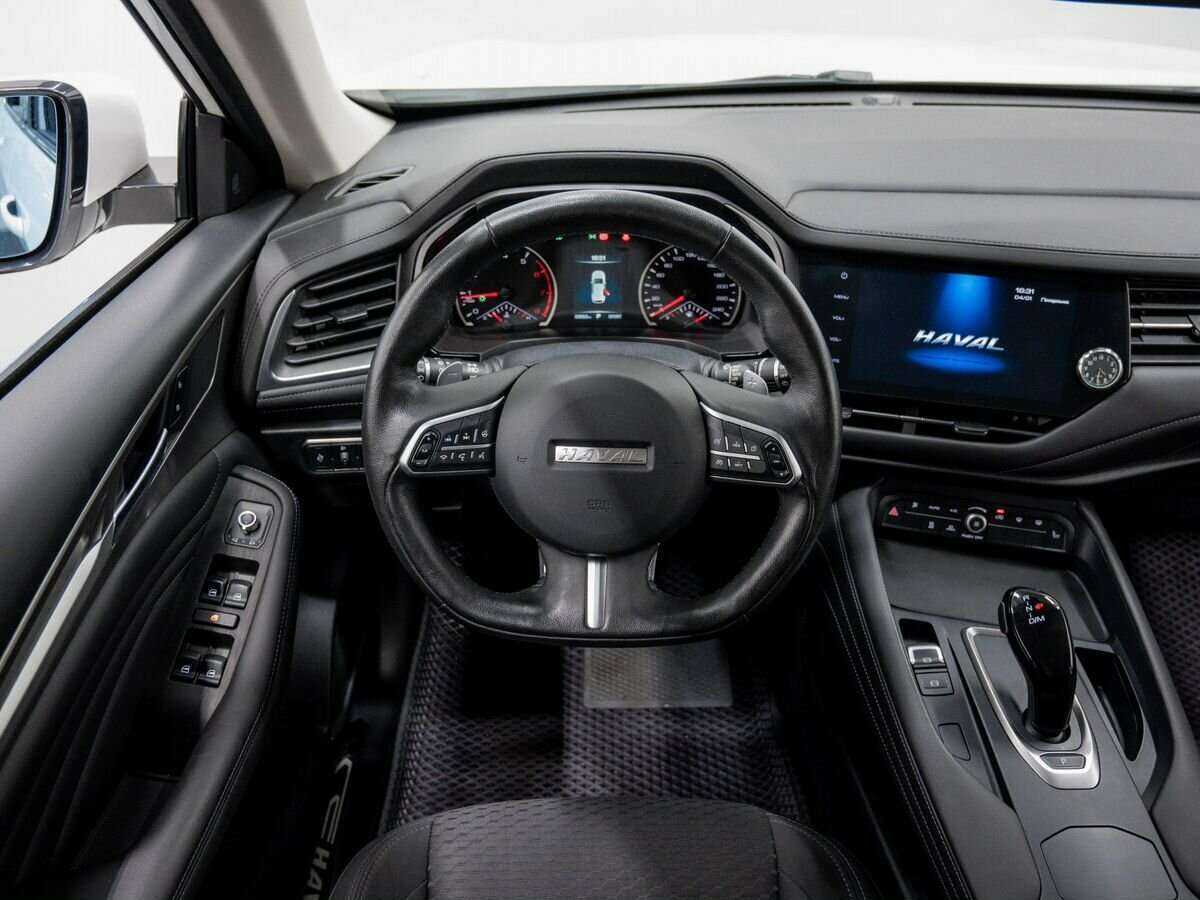 Купить Haval F7, 2019, 69 000 км.. Фото: #11