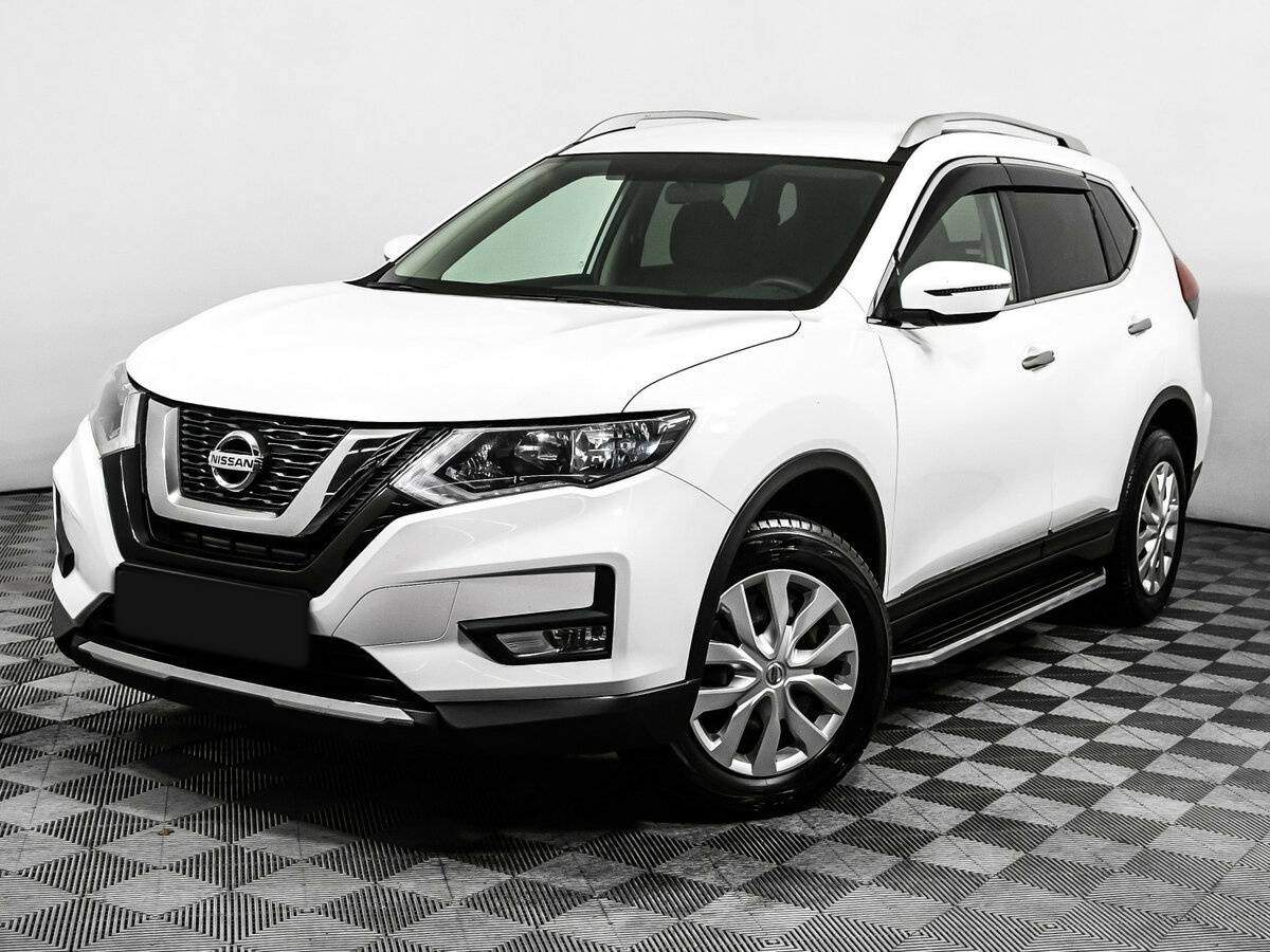 Купить Nissan X-Trail, 2022, 47 385 км.. Фото: #0