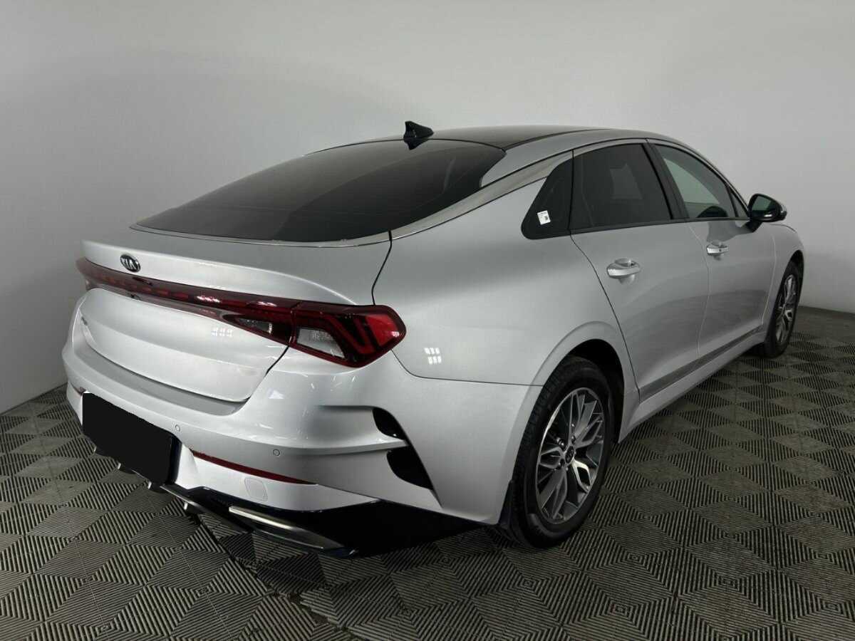 Купить Kia K5, 2021, 96 991 км.. Фото: #3