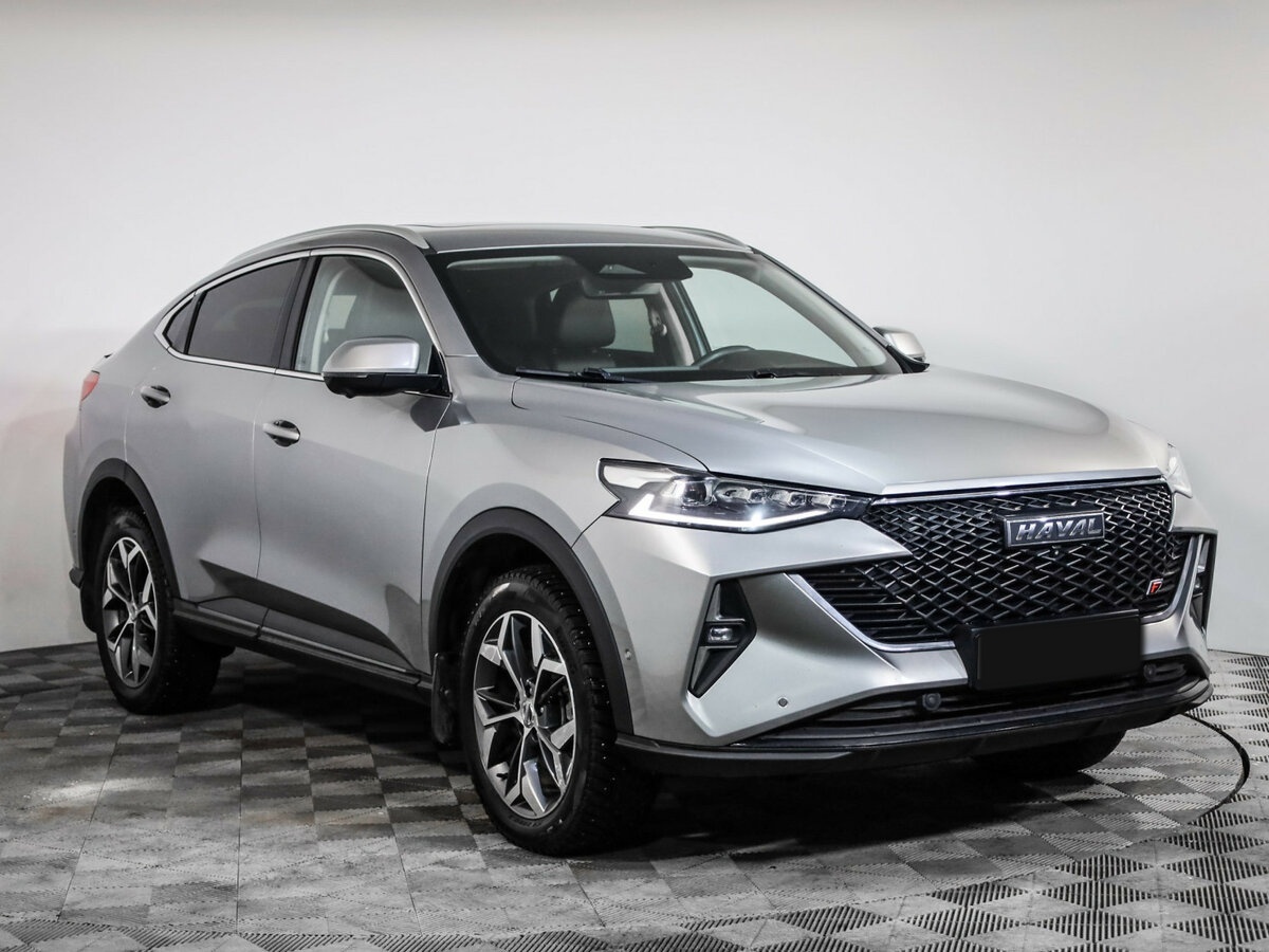 Купить Haval F7x, 2022, 99 501 км.. Фото: #2