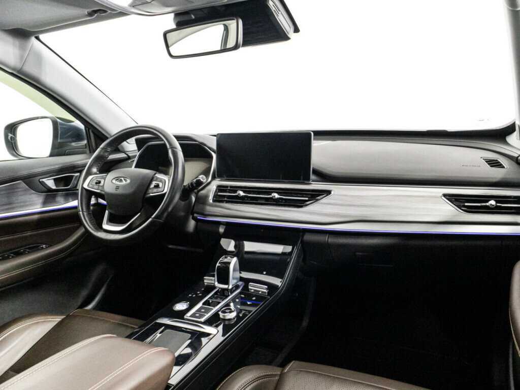 Купить Chery Tiggo 8 Pro, 2022, 39 918 км.. Фото: #8