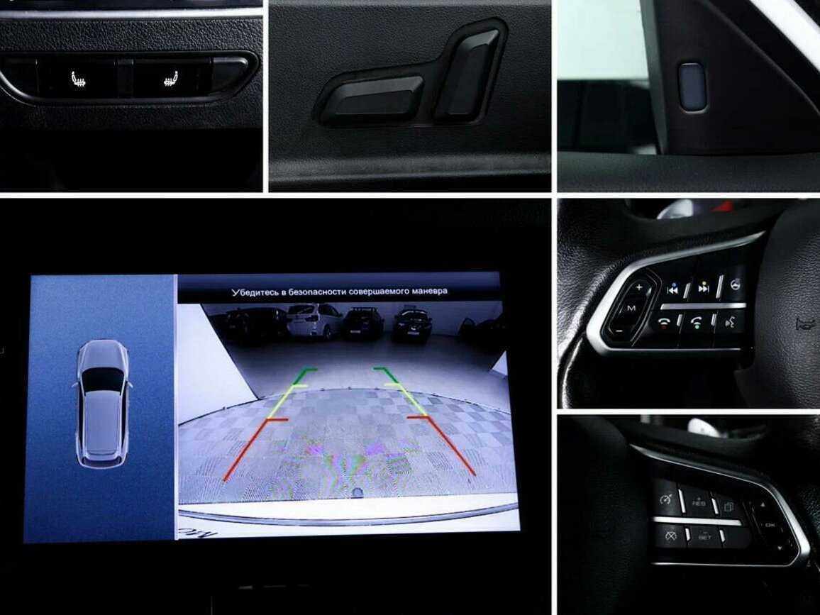 Купить Haval F7, 2019, 62 728 км.. Фото: #12