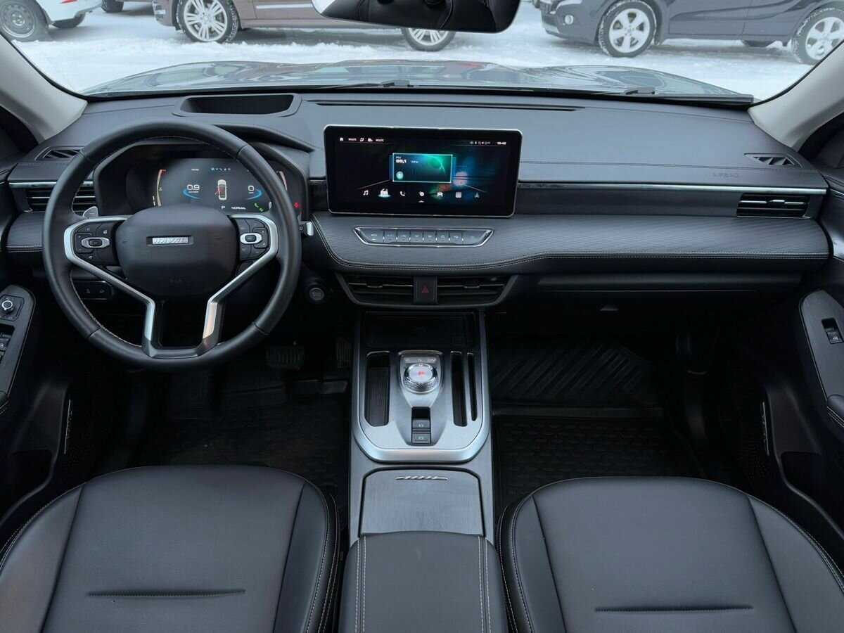 Купить Haval Jolion, 2023, 42 501 км.. Фото: #16
