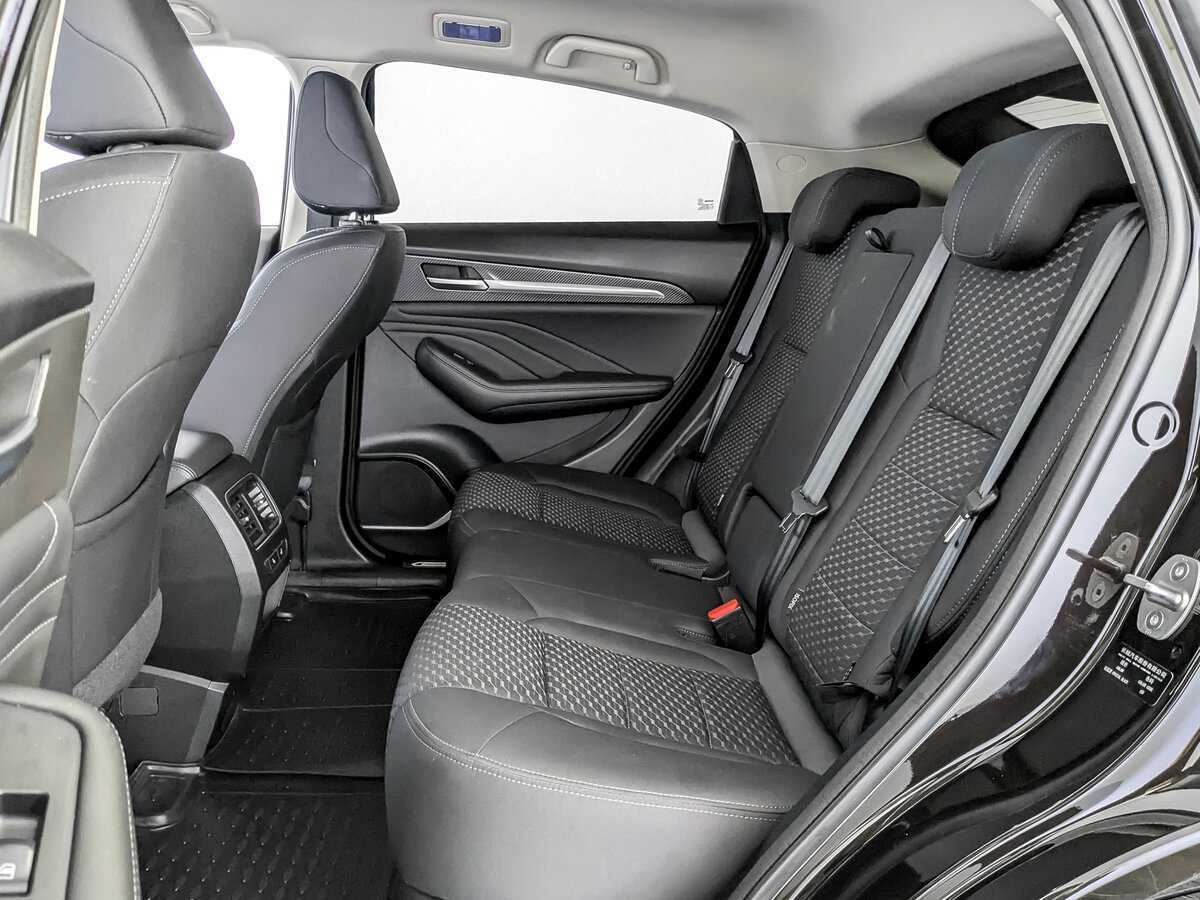 Купить Haval F7x, 2022, 71 755 км.. Фото: #11