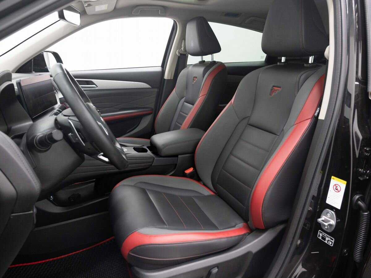 Купить Haval F7x, 2022, 70 300 км.. Фото: #9