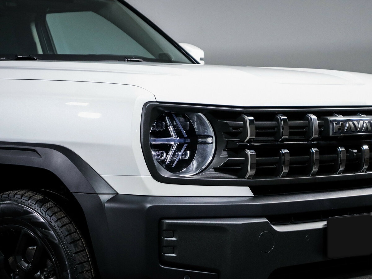 Купить Haval H3, 2025, 11 400 км.. Фото: #15