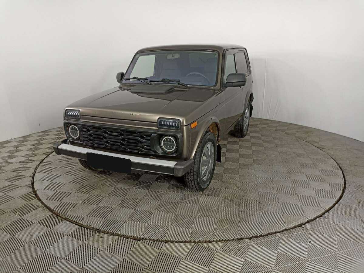 Купить Lada (ВАЗ) 2121 (4x4), 2019, 109 304 км.. Фото: #0