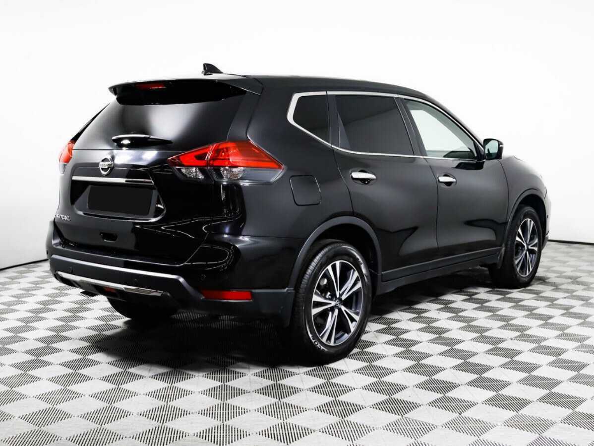 Купить Nissan X-Trail, 2021, 62 444 км.. Фото: #4