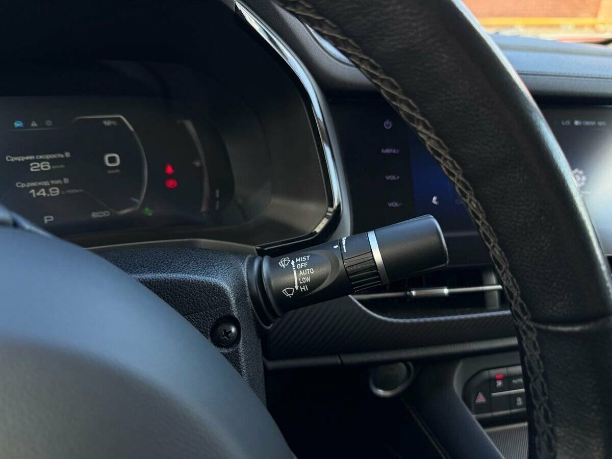 Купить Haval F7x, 2021, 81 547 км.. Фото: #27