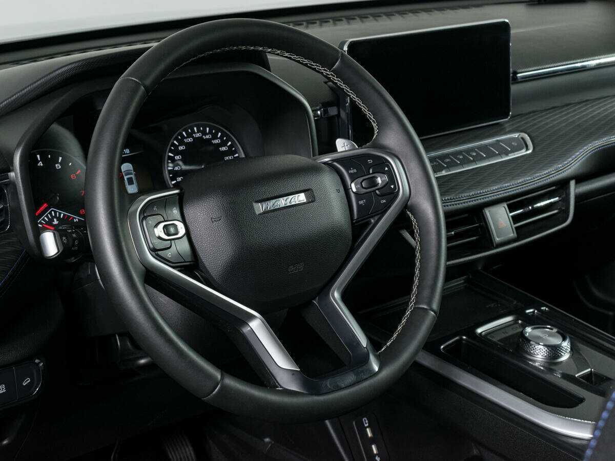 Купить Haval Jolion, 2023, 10 870 км.. Фото: #13