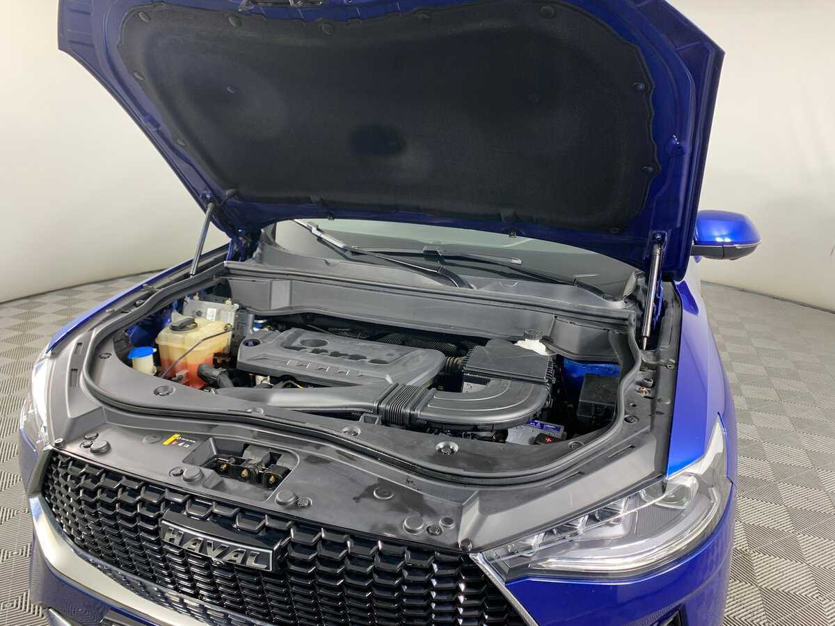 Купить Haval F7, 2019, 71 000 км.. Фото: #10