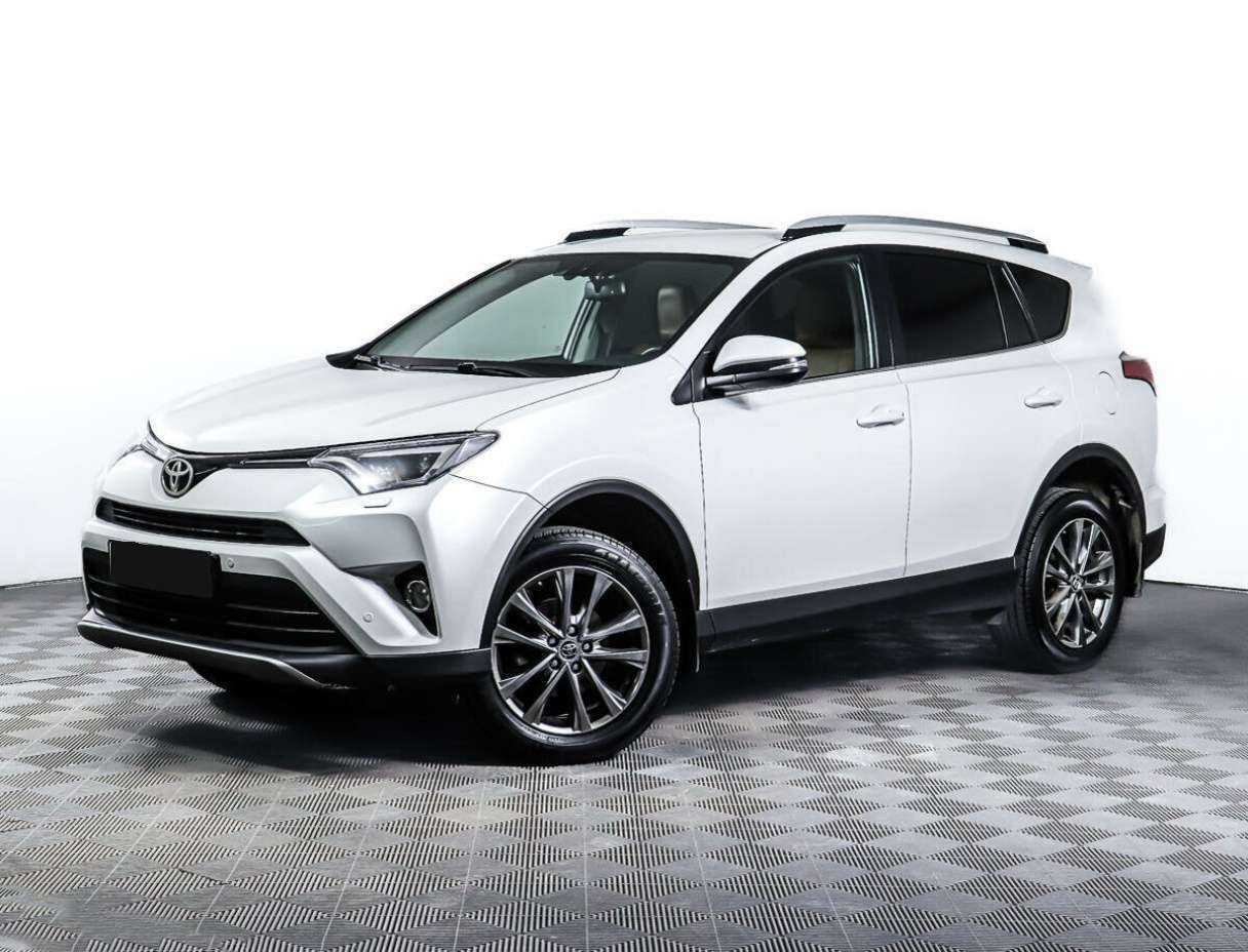 Купить Toyota RAV4, 2018, 99 985 км.. Фото: #0