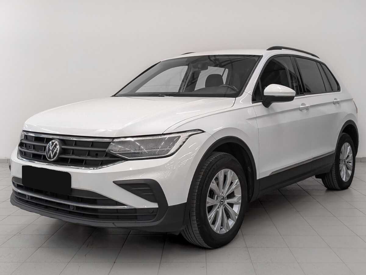 Купить Volkswagen Tiguan, 2021, 167 743 км.. Посмотреть фото