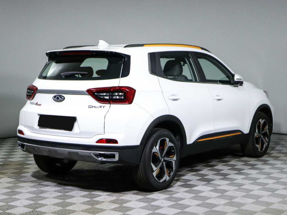 Купить Chery Tiggo 4 Pro, 2022, 11 831 км.. Фото: #3