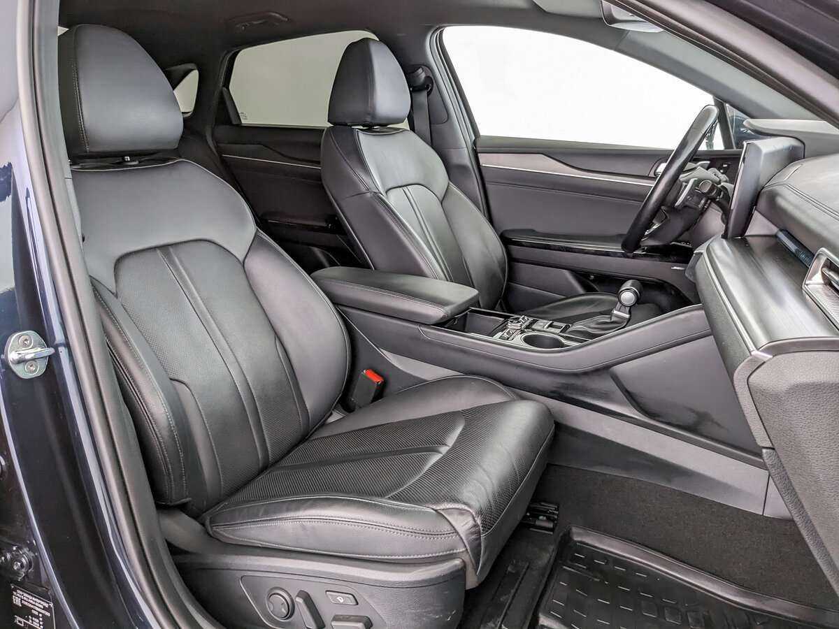 Купить Kia K5, 2021, 66 615 км.. Фото: #19