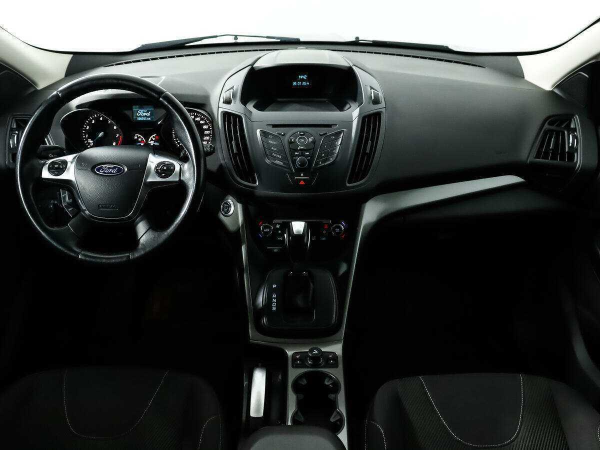 Купить Ford Kuga, 2014, 102 000 км.. Фото: #10