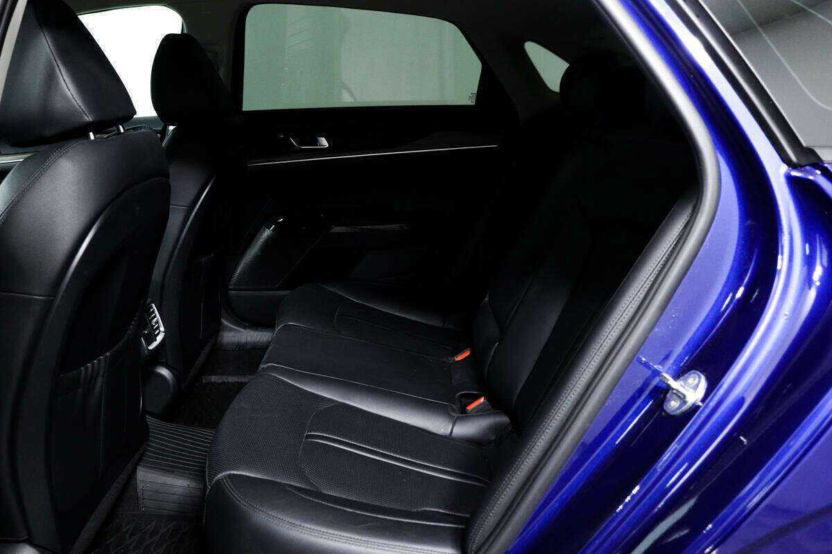 Купить Kia K5, 2021, 46 252 км.. Фото: #11