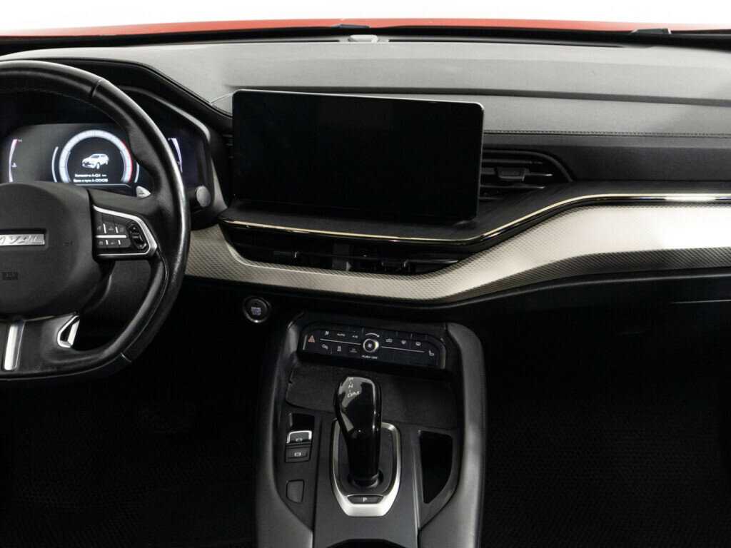 Купить Haval F7, 2022, 121 547 км.. Фото: #13