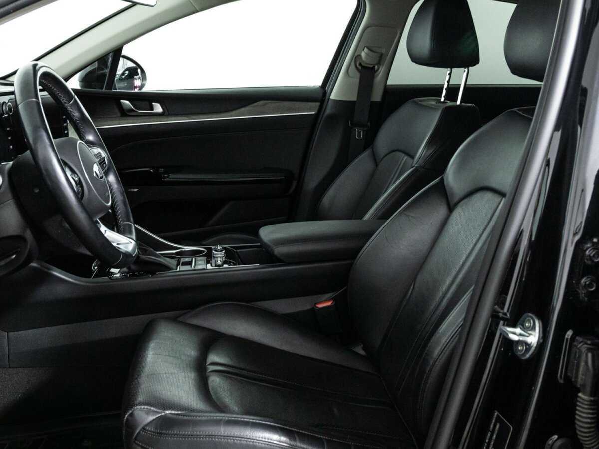 Купить Kia K5, 2021, 59 866 км.. Фото: #16