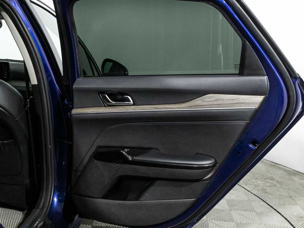 Купить Kia K5, 2021, 225 714 км.. Фото: #28