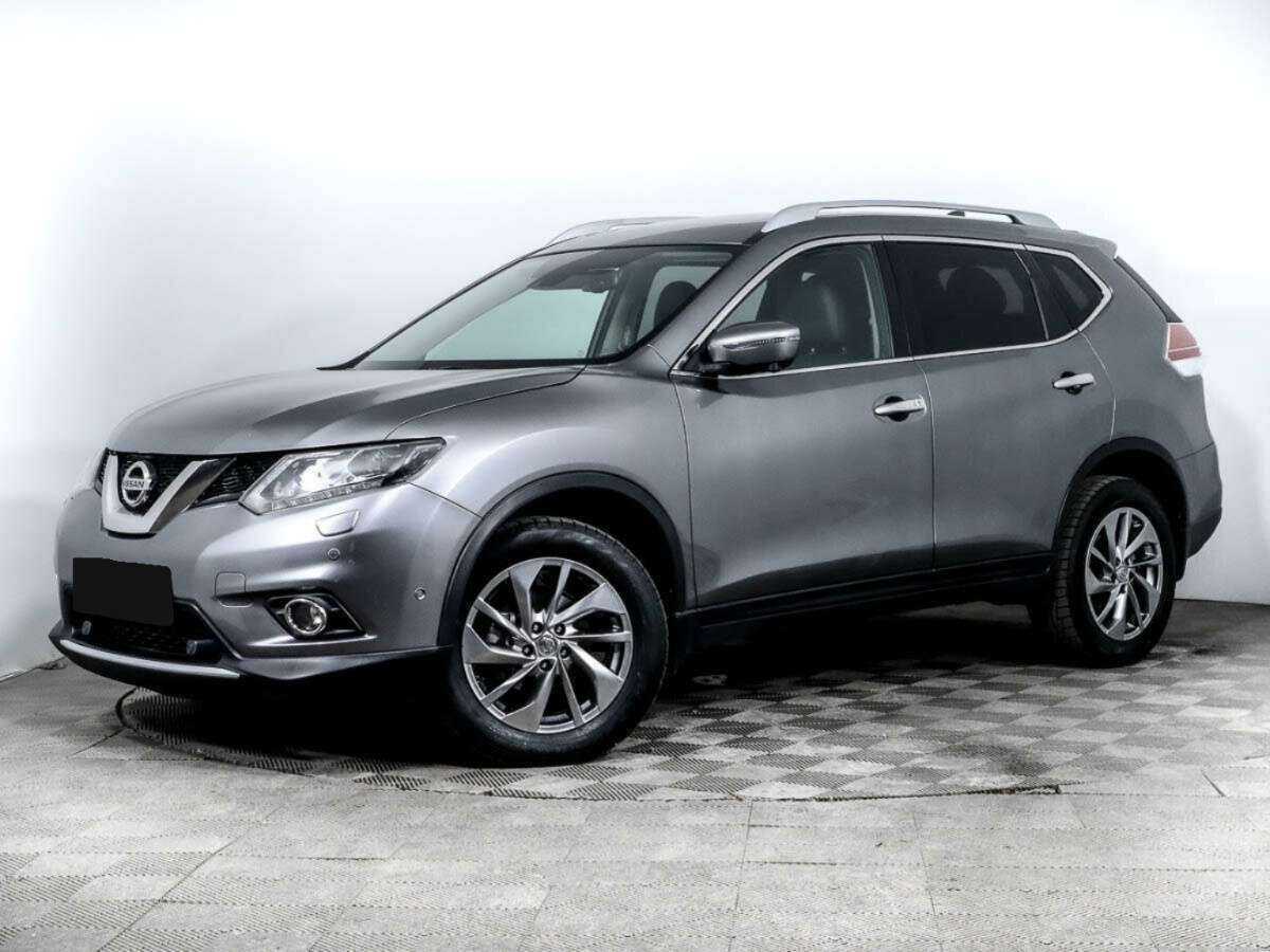 Купить Nissan X-Trail, 2018, 82 000 км.. Посмотреть фото