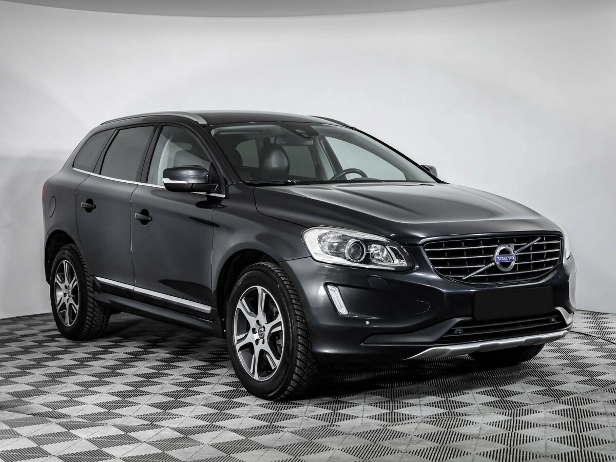 Купить Volvo XC60, 2013, 233 821 км.. Фото: #2