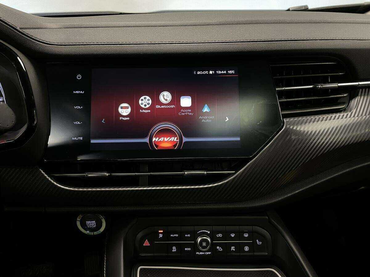 Купить Haval F7x, 2019, 39 397 км.. Фото: #13