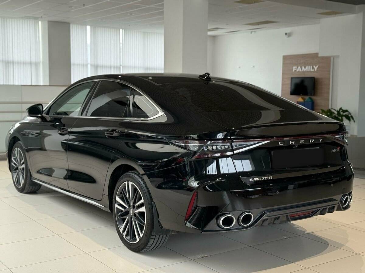 Купить Chery Arrizo 8, 2024, 44 209 км.. Фото: #7