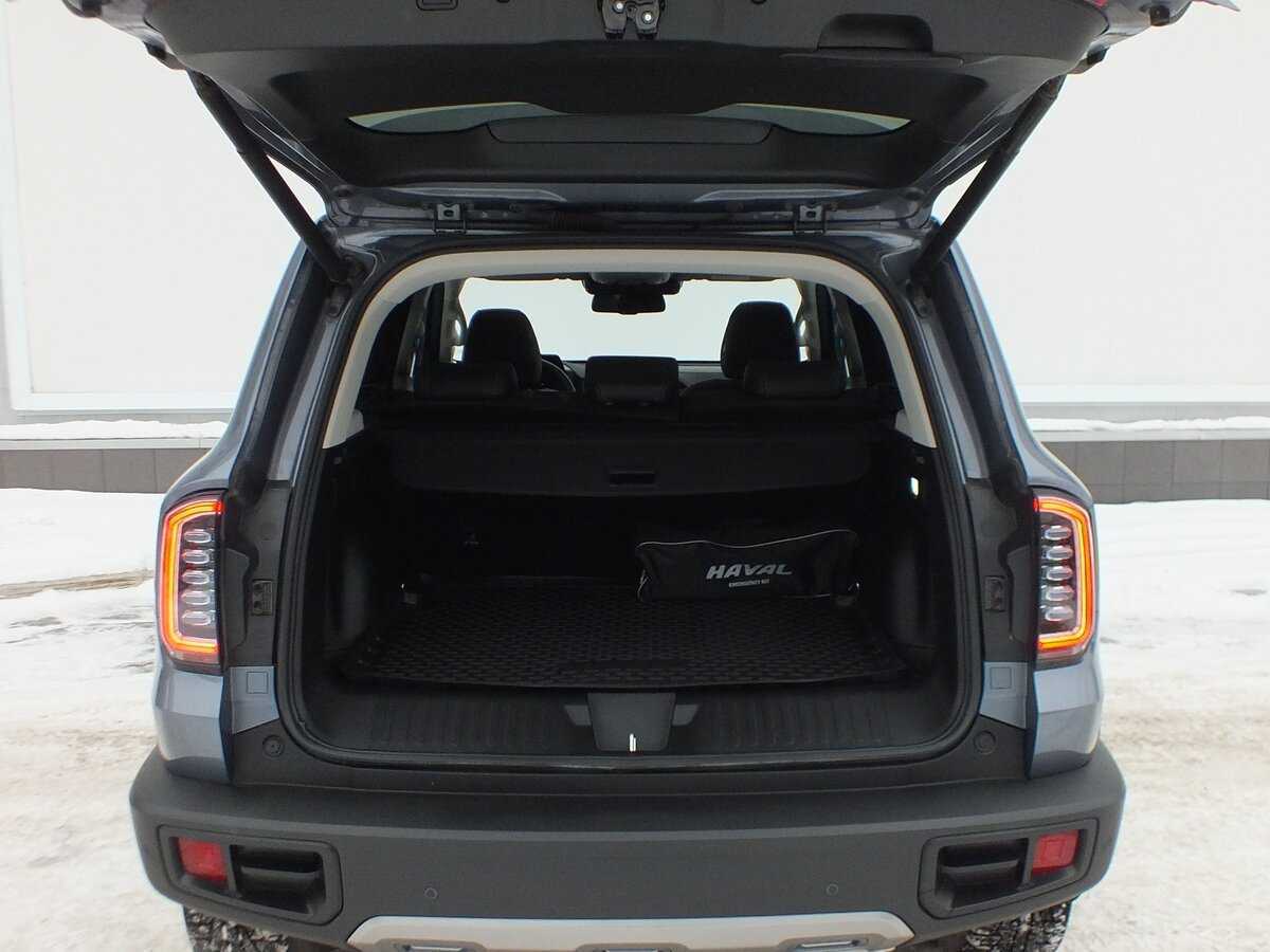 Купить Haval Dargo, 2022, 34 307 км.. Фото: #12