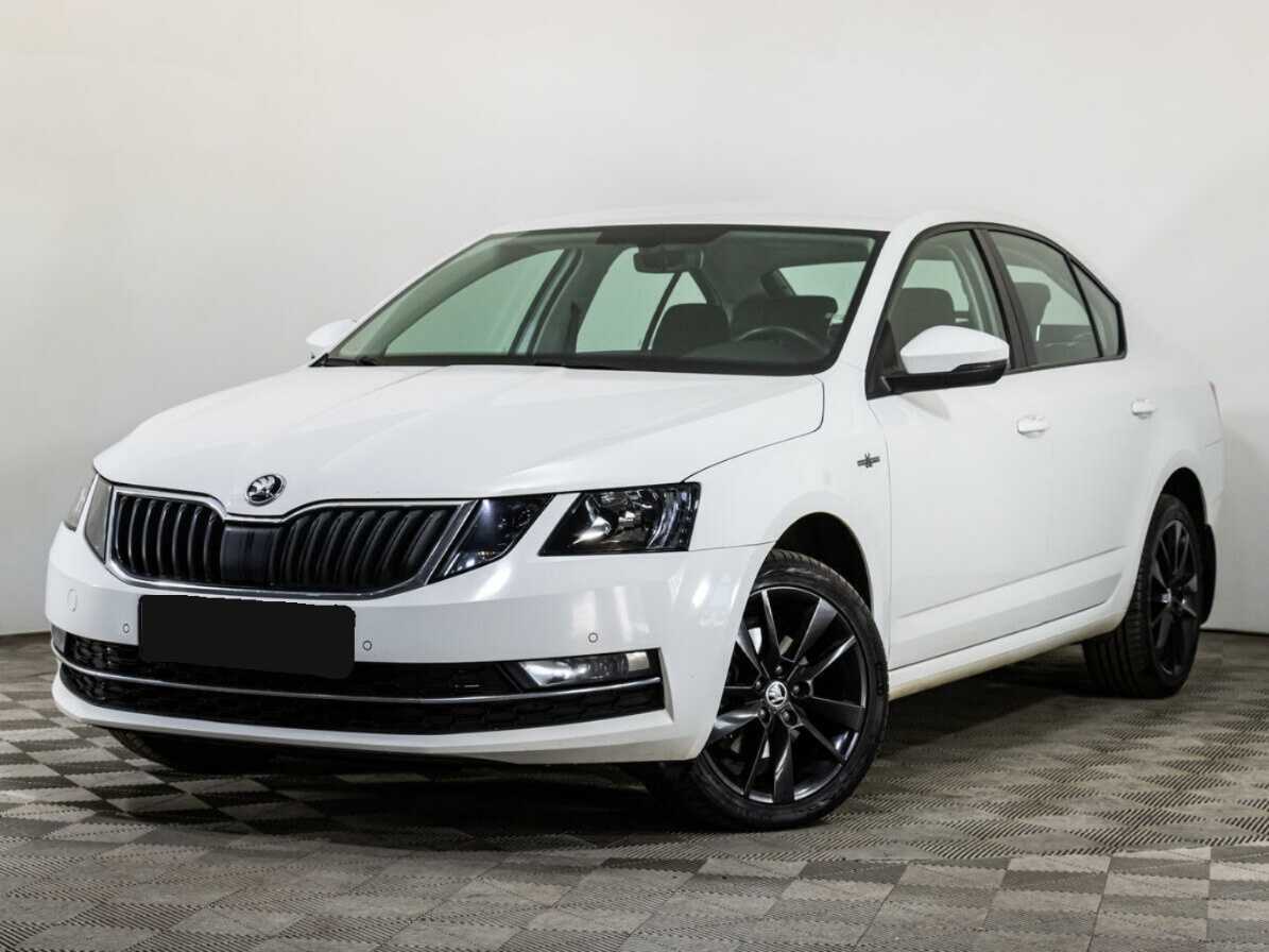 Купить Skoda Octavia, 2019, 122 000 км.. Фото: #0