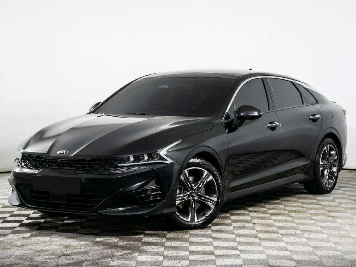 Купить Kia K5, 2020, 43 625 км.. Фото: #0