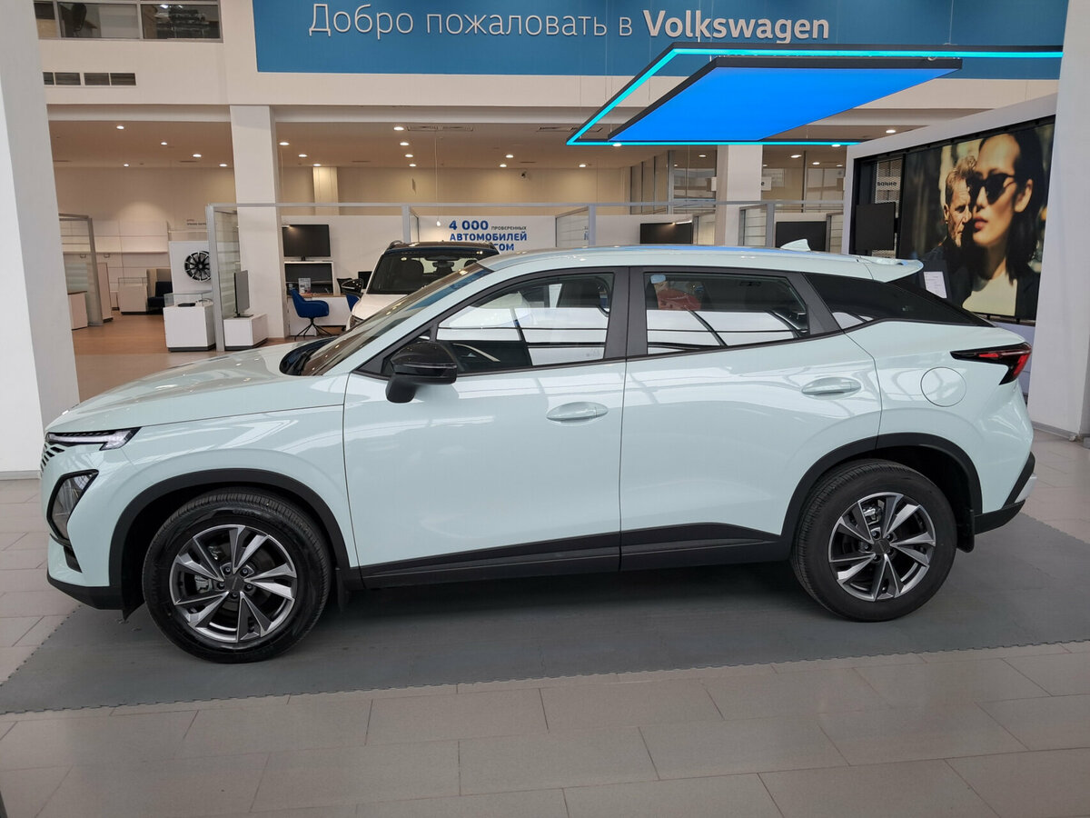 Купить OMODA C5, 2024, 25 305 км.. Фото: #7