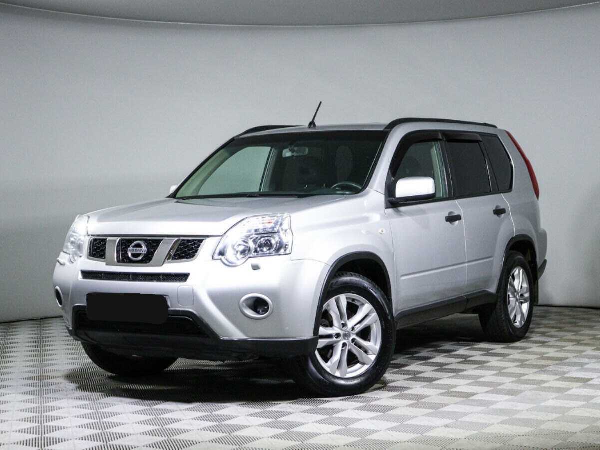 Купить Nissan X-Trail, 2013, 142 190 км.. Фото: #0