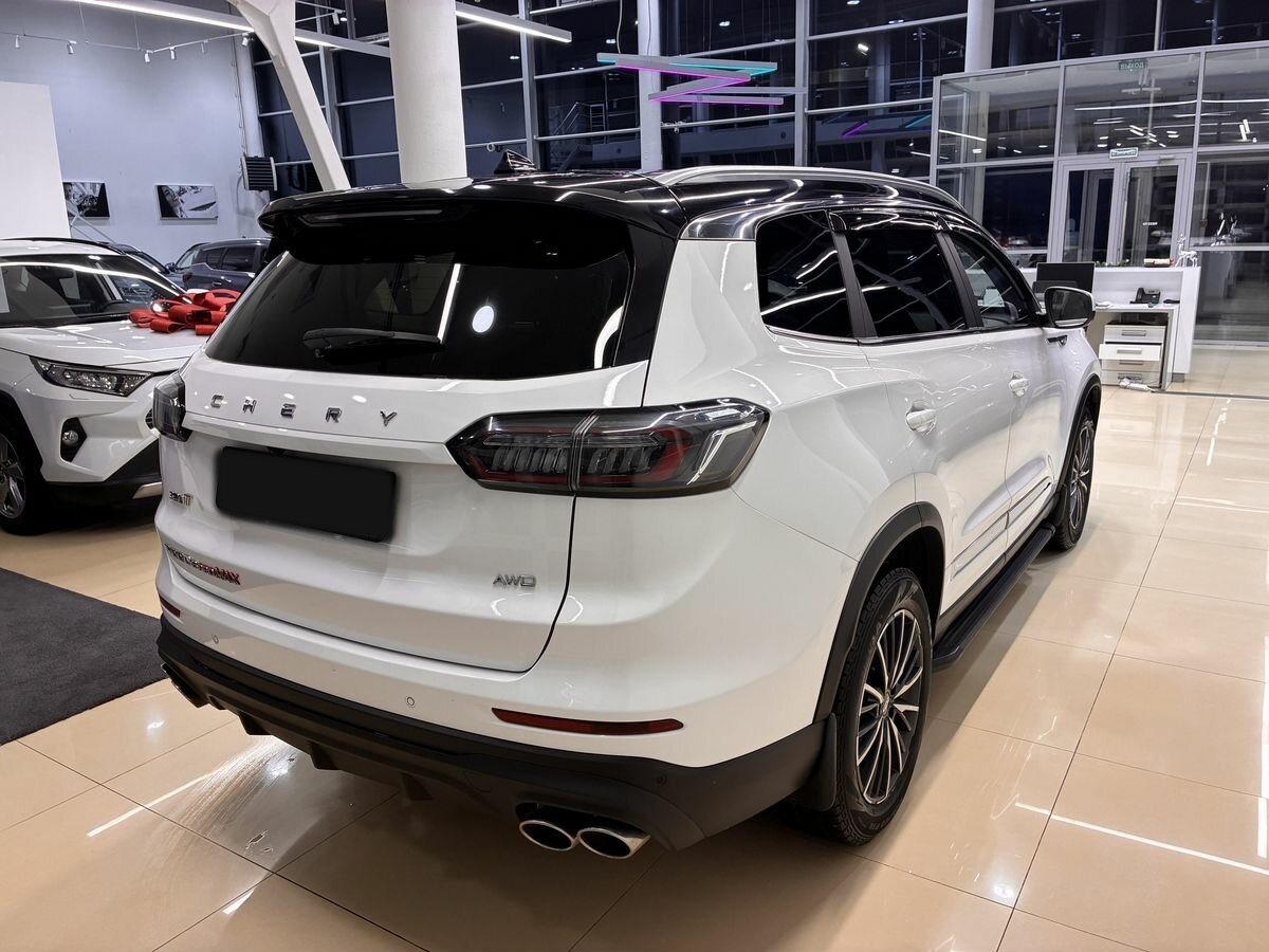 Купить Chery Tiggo 8 Pro Max, 2023, 90 000 км.. Фото: #4