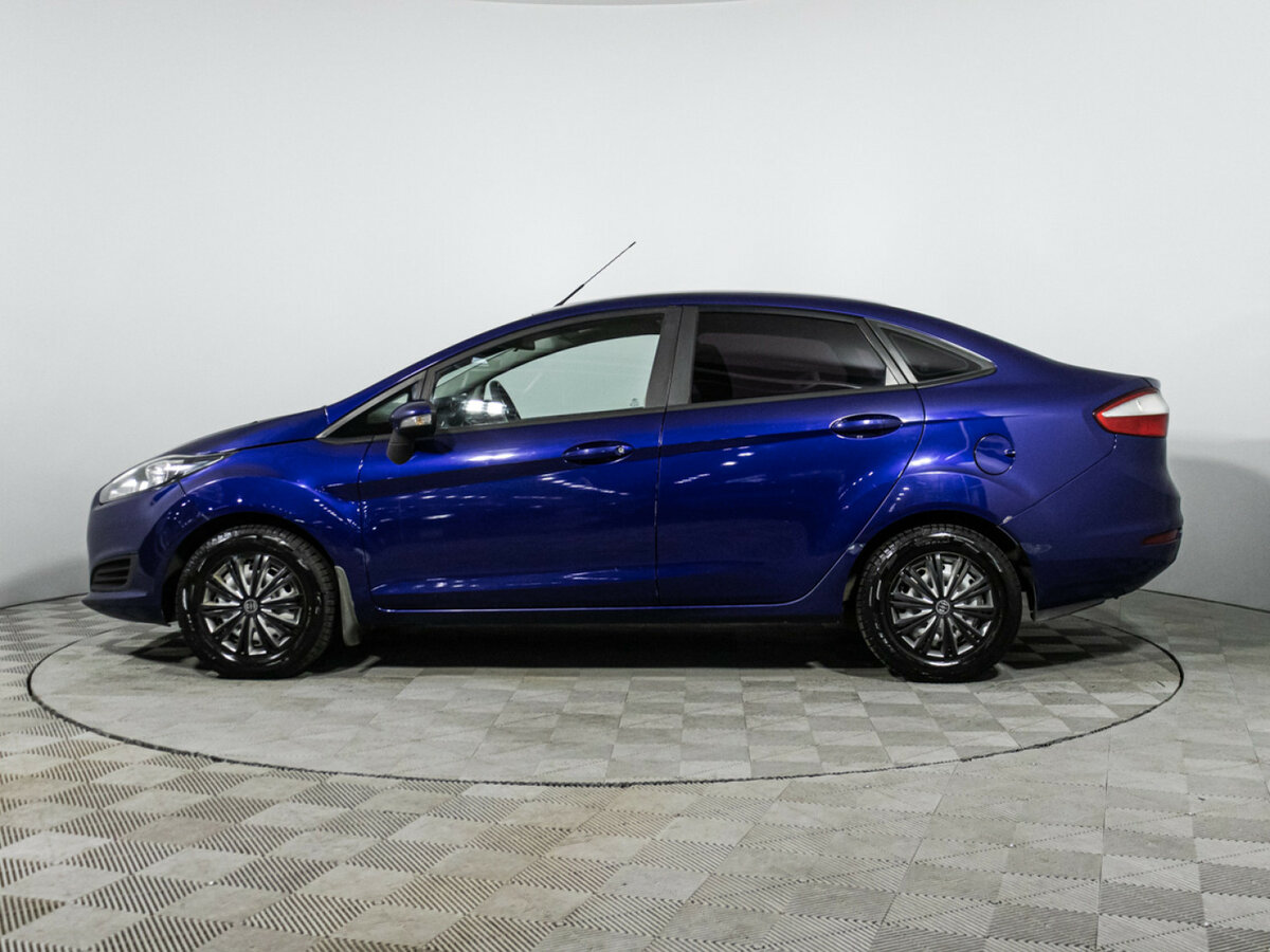 Купить Ford Fiesta, 2015, 170 182 км.. Фото: #7