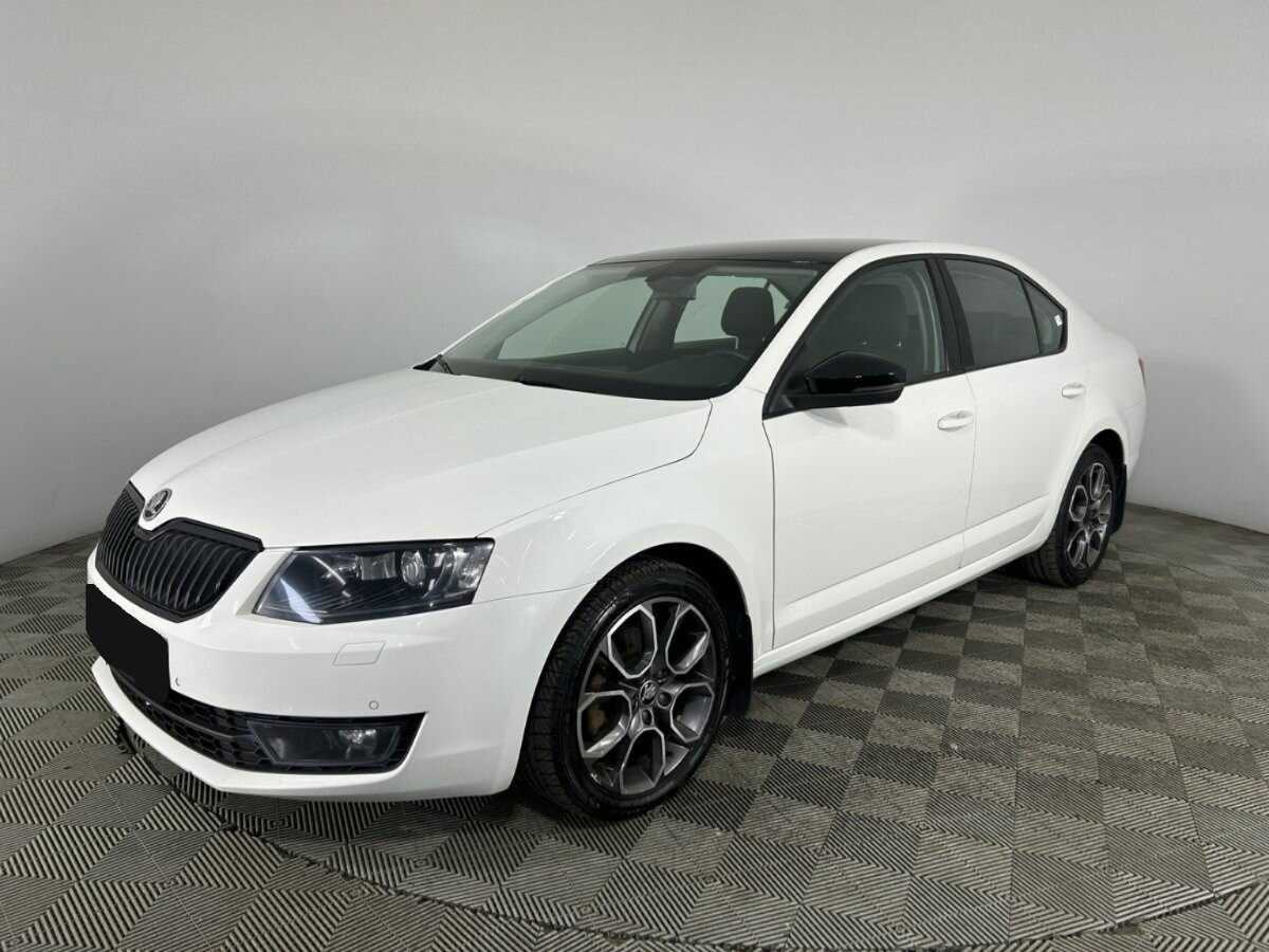 Купить Skoda Octavia, 2014, 237 589 км.. Фото: #0
