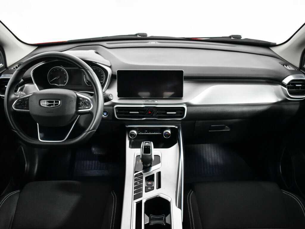 Купить Geely Coolray, 2020, 92 000 км.. Фото: #11