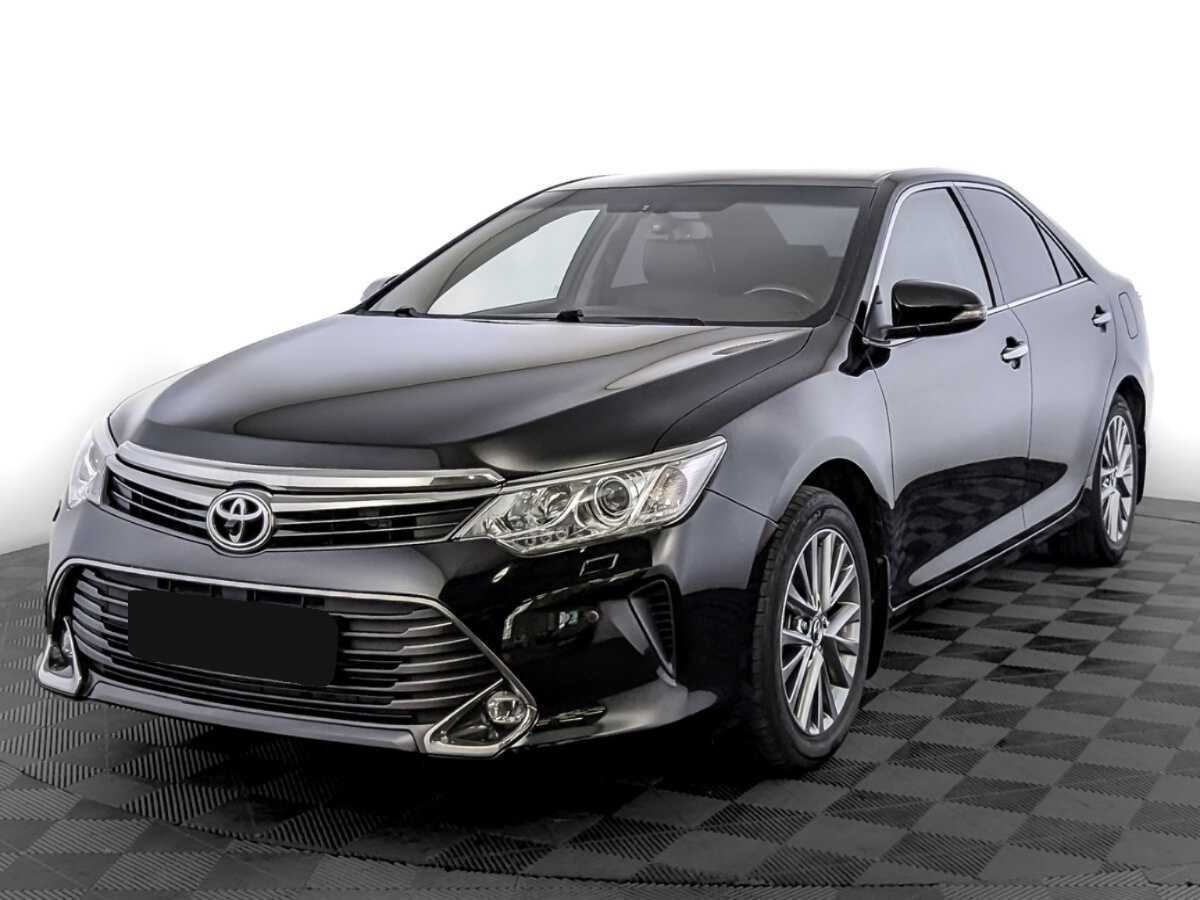 Купить Toyota Camry, 2016, 67 302 км.. Посмотреть фото