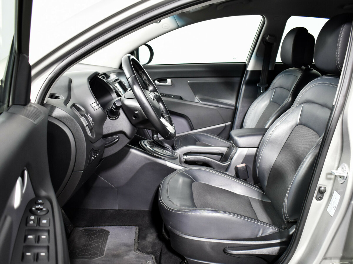 Купить Kia Sportage, 2013, 168 357 км.. Фото: #9