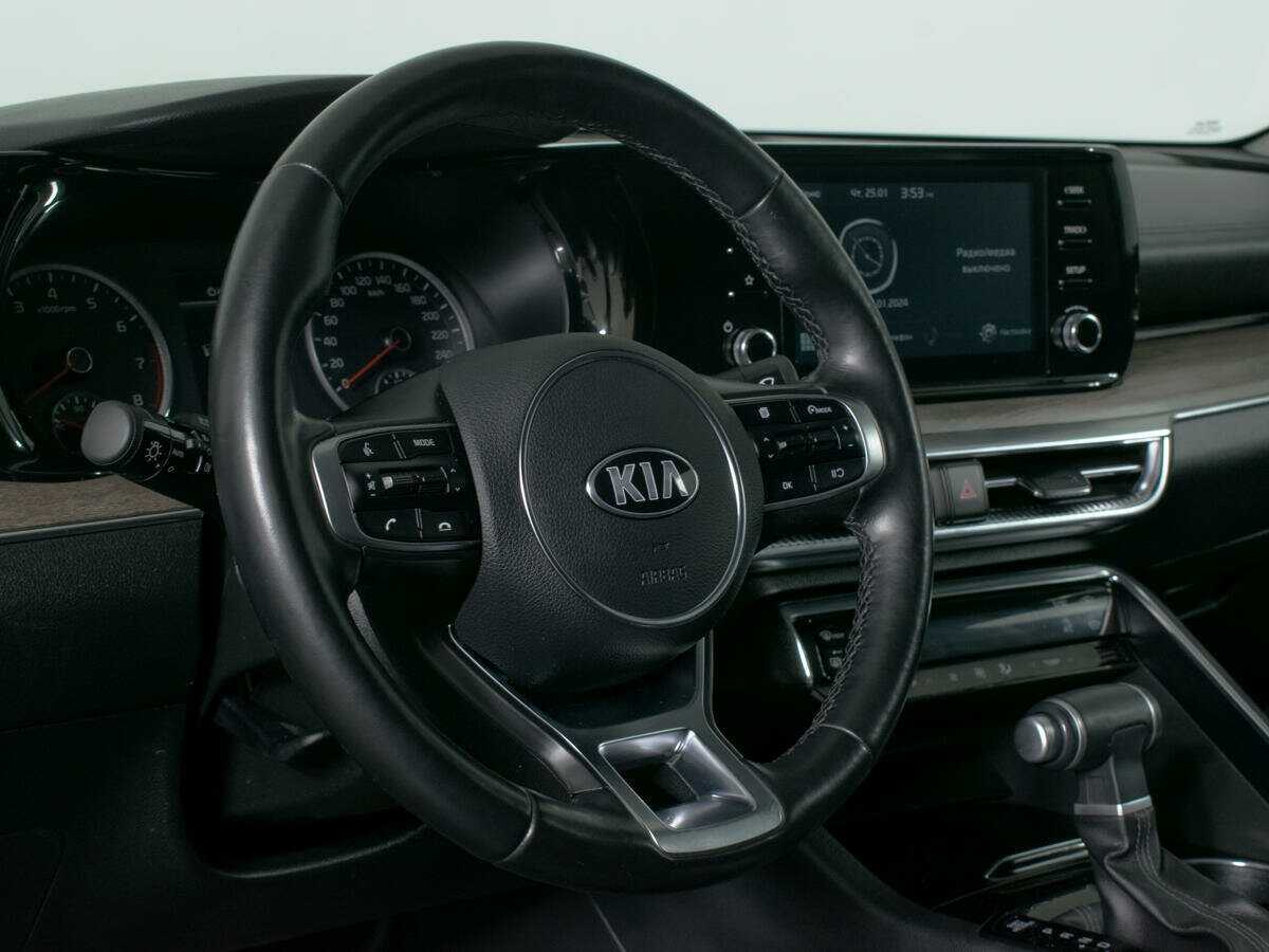 Купить Kia K5, 2020, 39 001 км.. Фото: #16