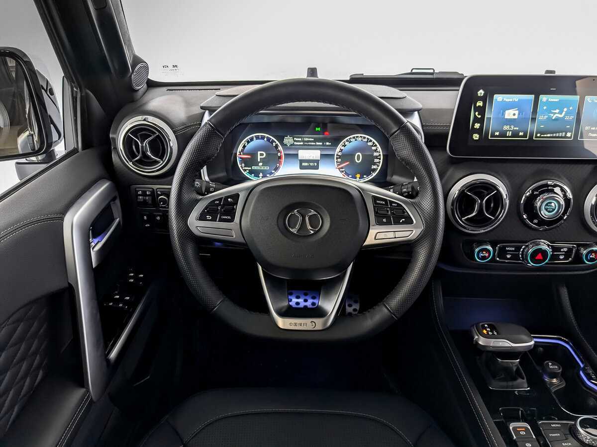 Купить BAIC BJ40, 2023, 12 054 км.. Фото: #21