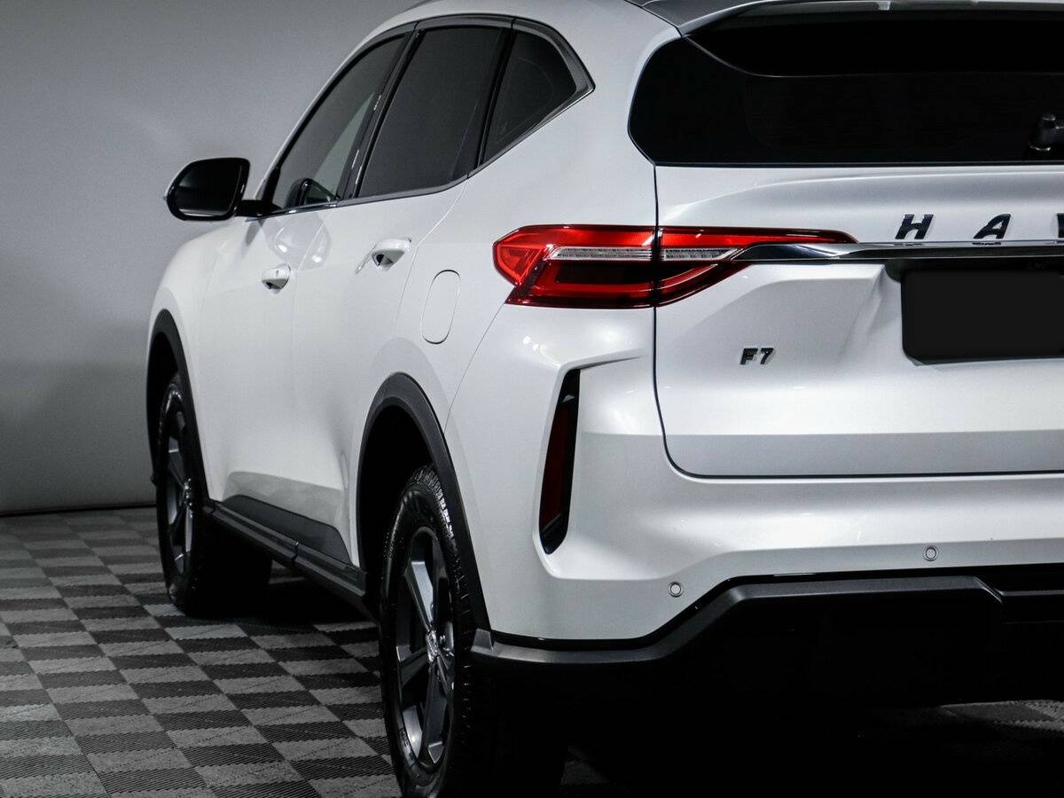 Купить Haval F7, 2023, 28 500 км.. Фото: #16