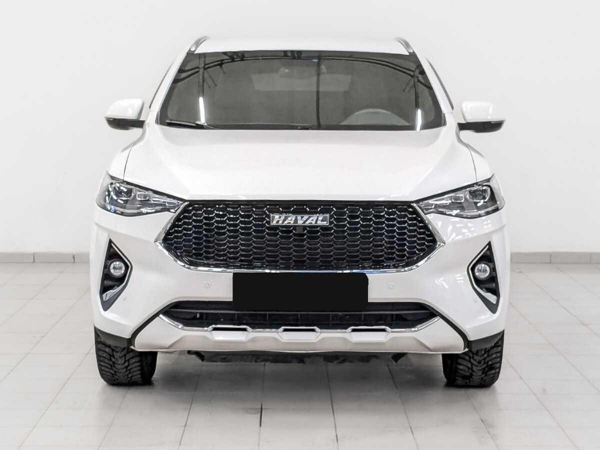 Купить Haval F7x, 2022, 17 000 км.. Фото: #1