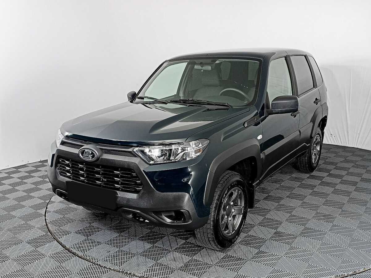 Купить Lada (ВАЗ) Niva, 2023, 34 304 км.. Посмотреть фото